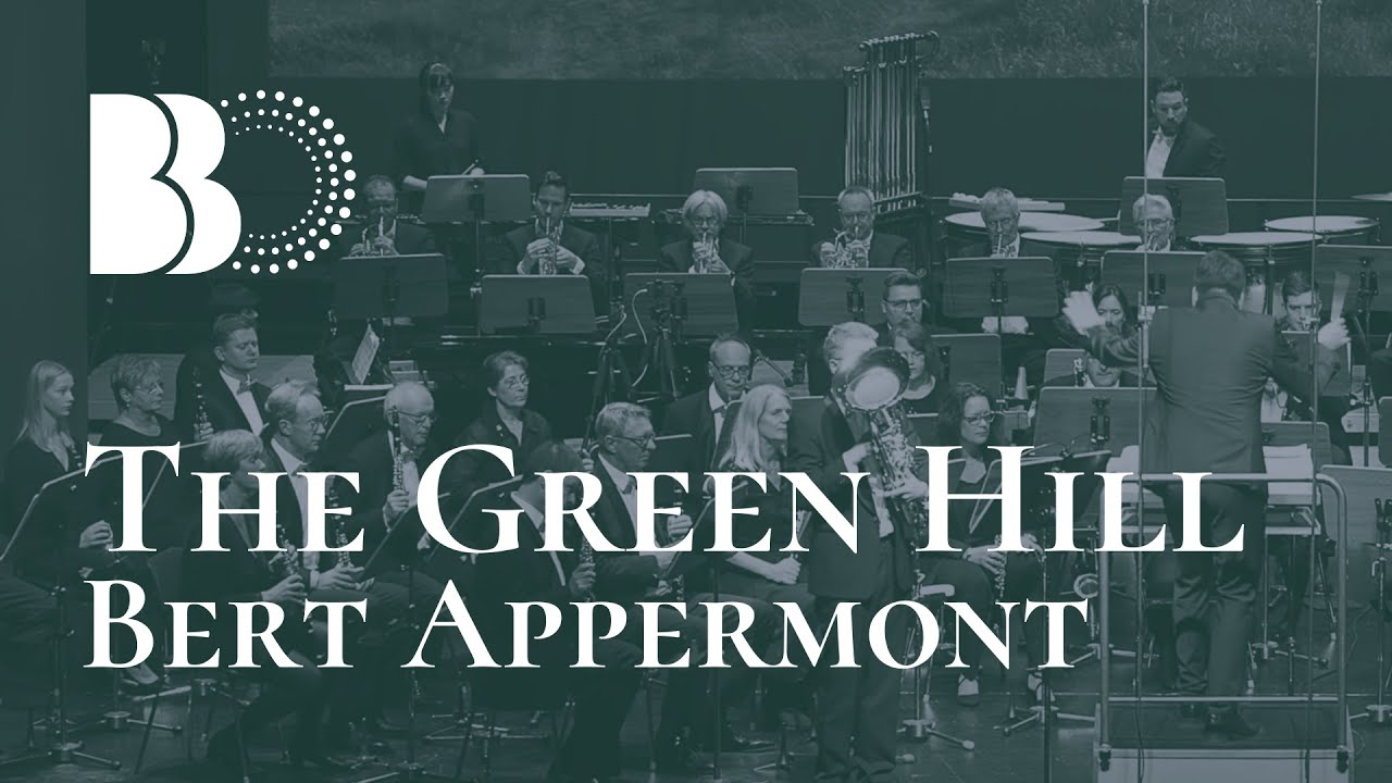 The Green Hill – Celtic Fantasy (Bert Appermont) | Bayer-Blasorchester Leverkusen