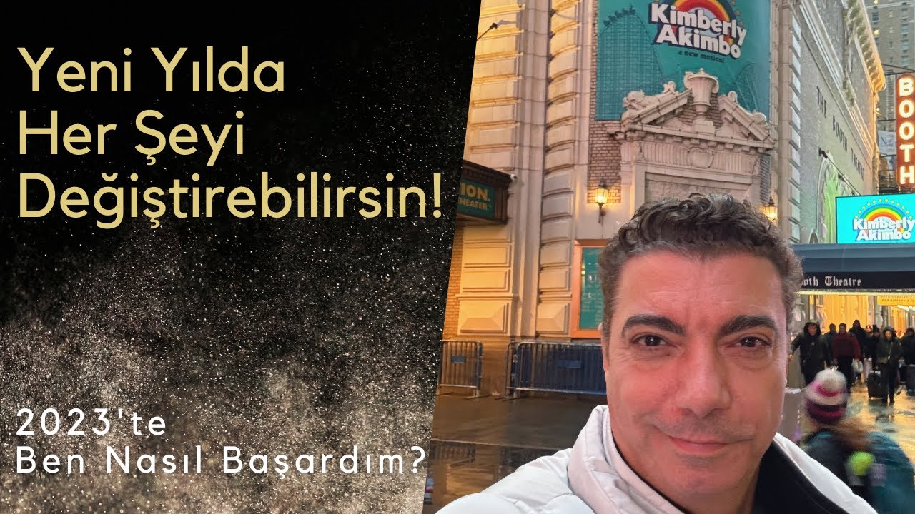 Hayatımın En Güzel Senesi (2023) 🧿🙏 Yeni Yıl Kararları ve Hedefleri (2024)