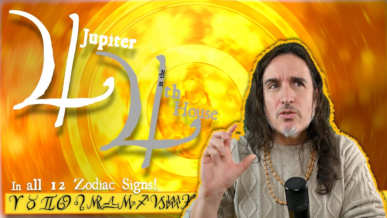 Jupiter in the 4th House in All Zodiac Signs