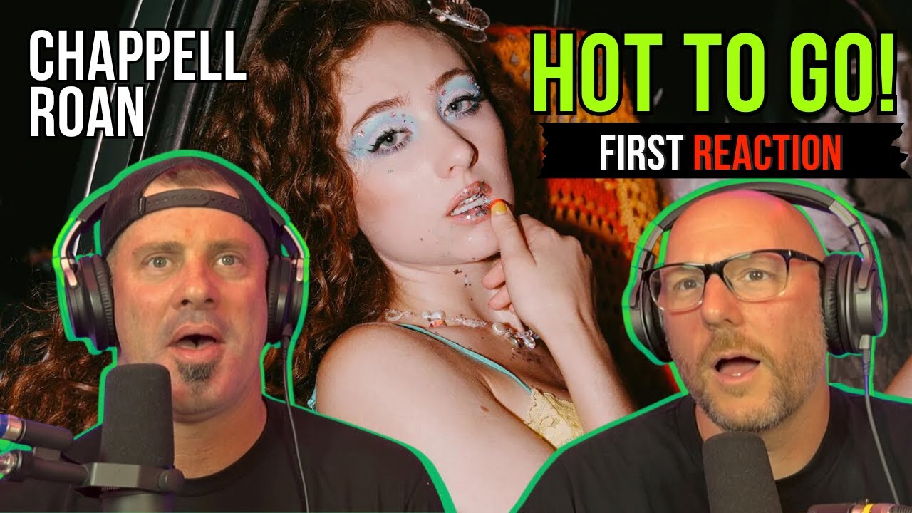 FIRST TIME HEARING Chappell Roan - HOT TO GO! | REACTION