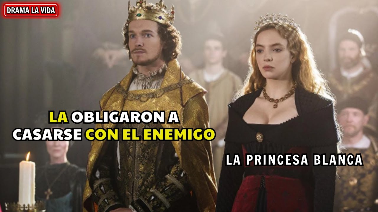 Princesa fue obligada a casarse con el enemigo | Resumen de serie: La princesa blanca