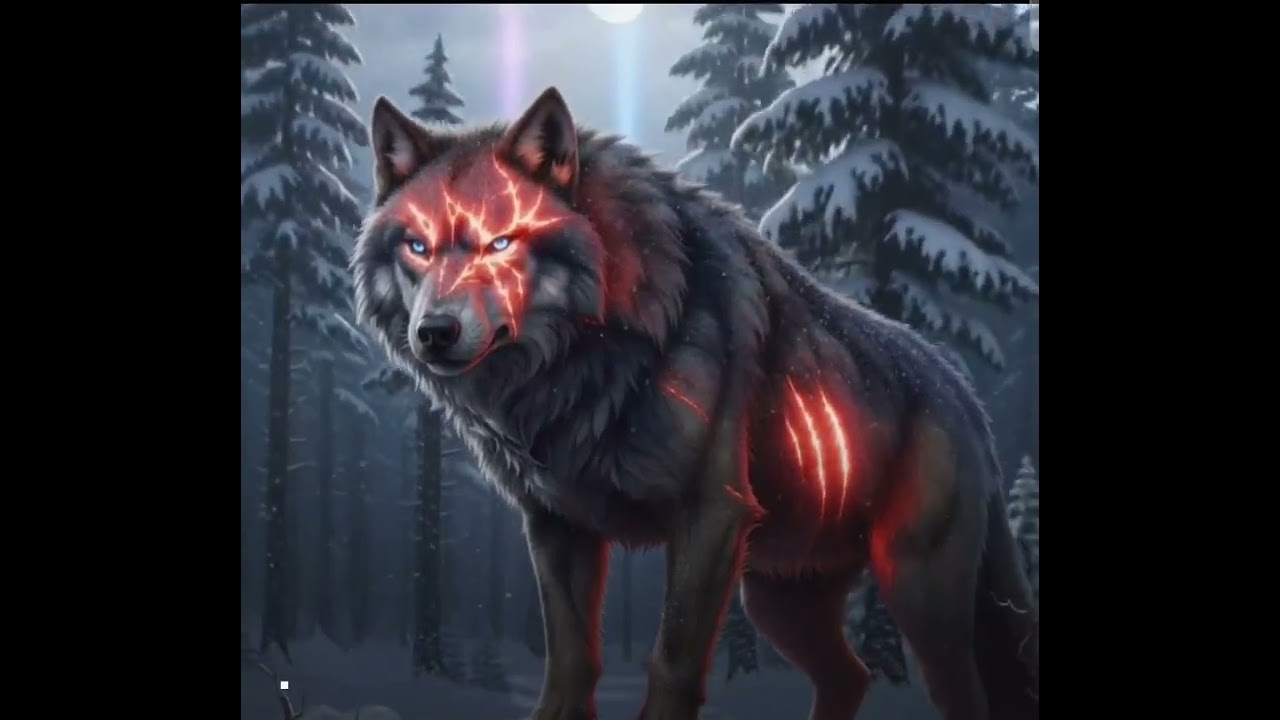 The Last Great Wolf 