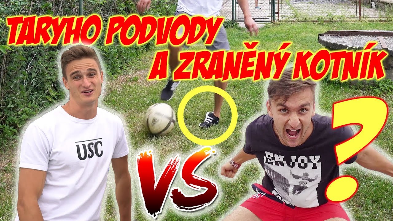 Street Football Challenge #2 | Tary vs. Hanzi