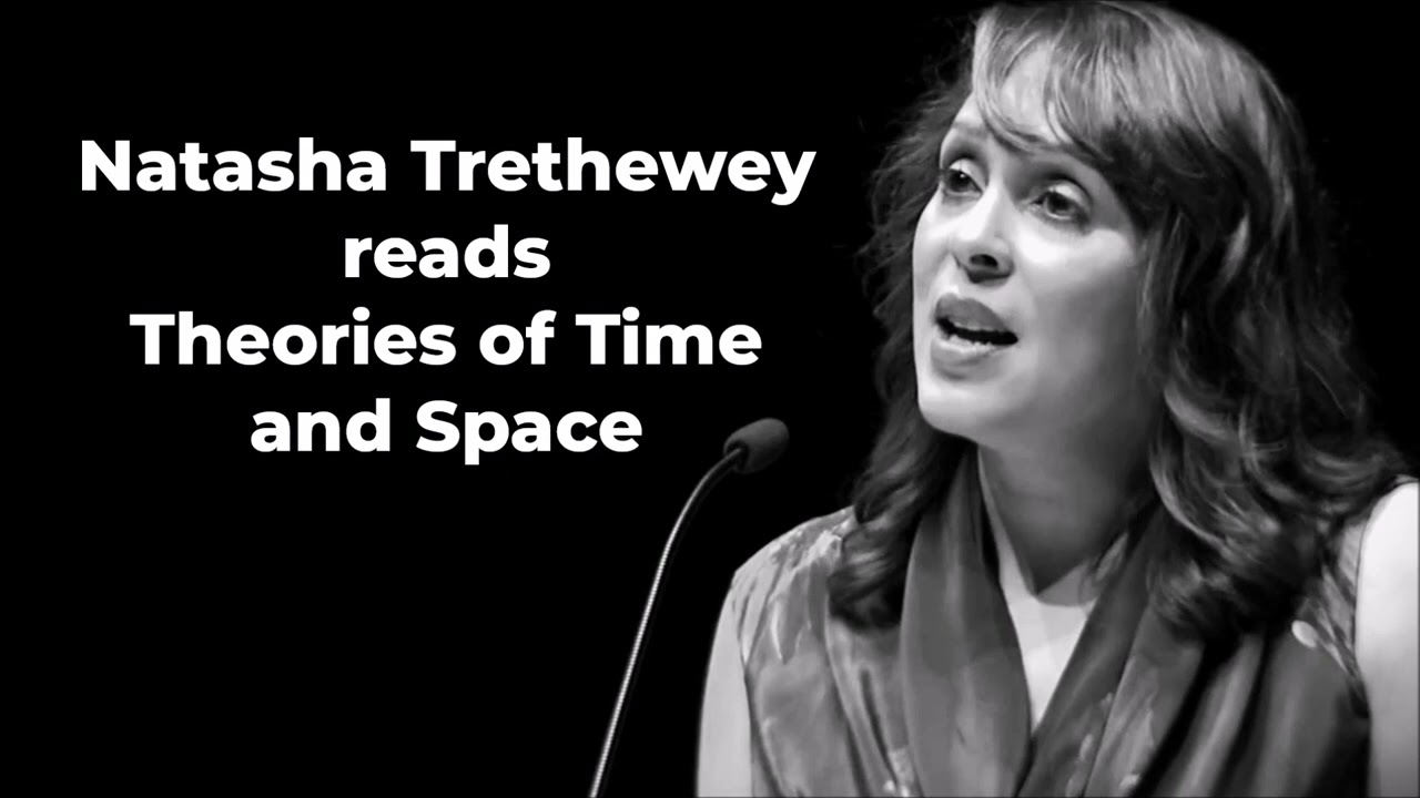 NATASHA TRETHEWEY reads 