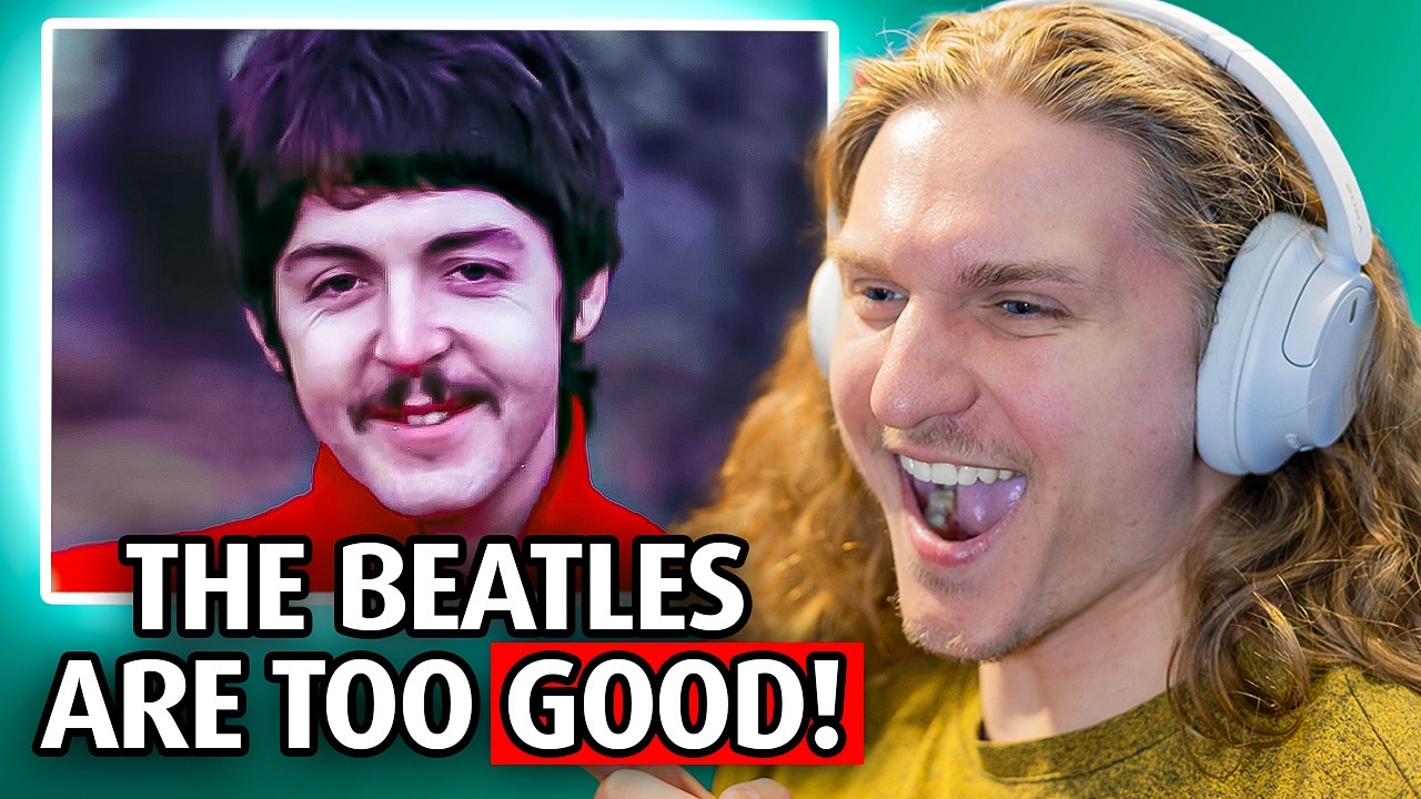 🛣️ Gen Z Reacts to The Beatles 