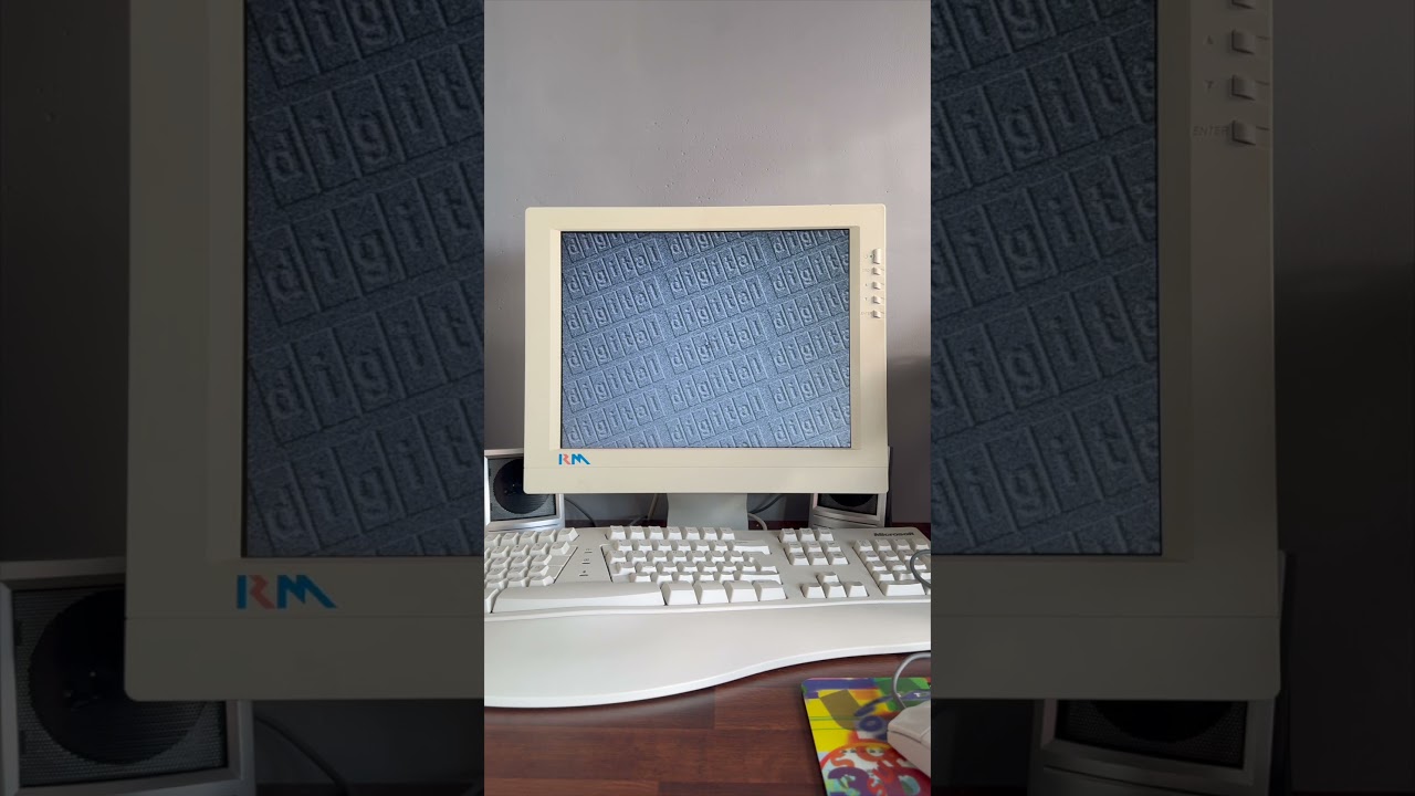 Windows 95 boot and syncing a Windows CE 1.0 PDA