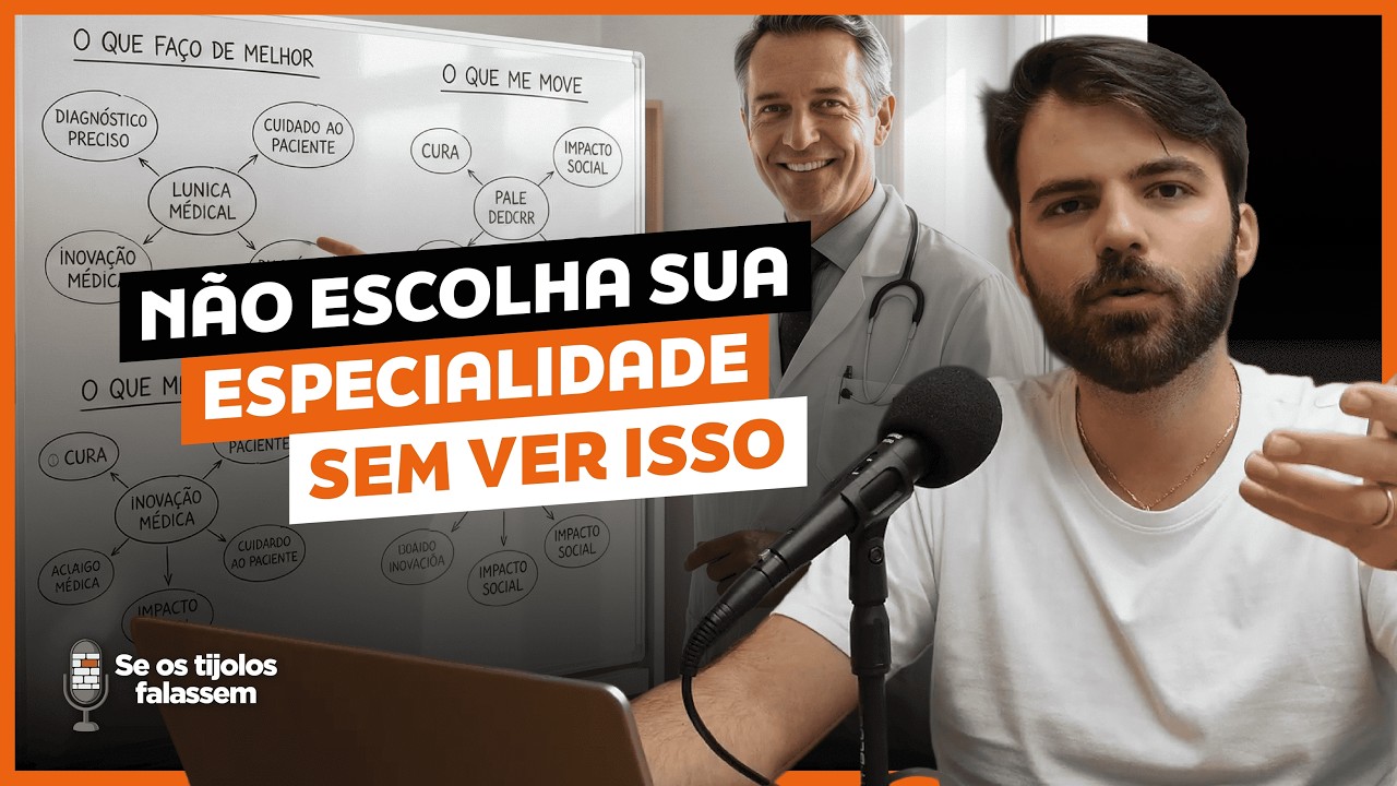 10 perguntas para não errar na escolha da especialidade médica