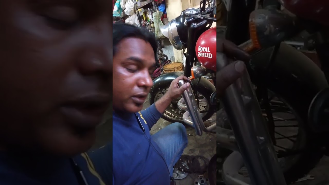 Dharma motors bullet specialist vicky 9987275197