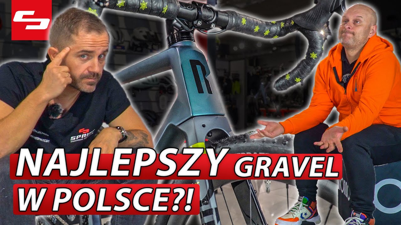 Zrobiliśmy *POTĘŻNY TUNING* roweru fabrycznego! Rondo Mylc 2024 - jakiego jeszcze nie widzieliście!