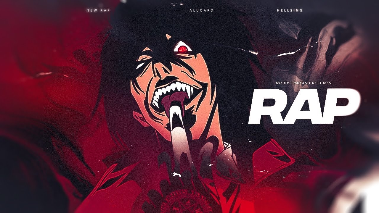 ALUCARD RAP | HELL SING | NICKY TRAKKS ft. SAM SKY | [HELLSING ULTIMATE]