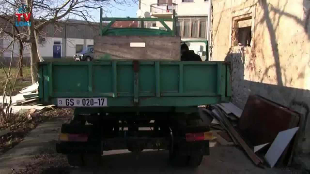 Tamić iz Otočca!