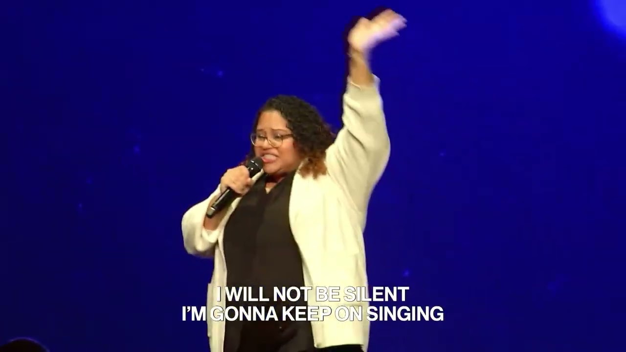 Cry Out – Vertical Worship