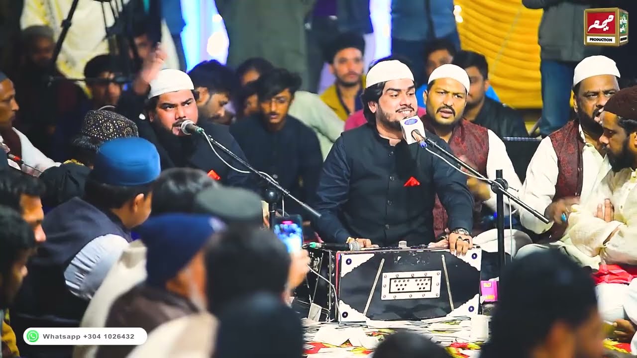URS E SABRI 2025 |   Haider Ali Nizami Qawwal | Complete Mehfil e Samaa