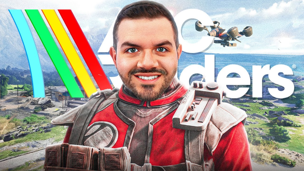 🔴LIVE - STEALING ALL THE GOOP IN ARC RAIDERS!
