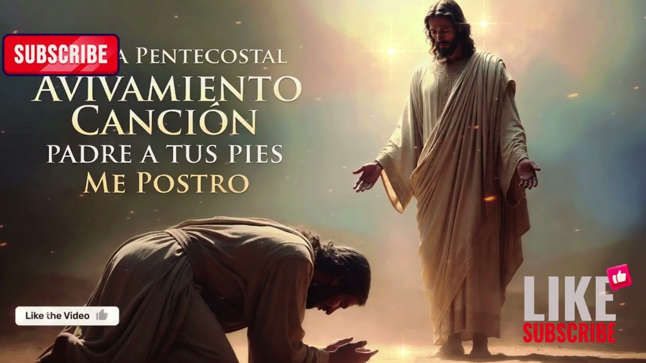 🌿 Himnos Antiguos padre a tus pies –himnos que Bendeciran su vida que Restaura el Espíritu 2026