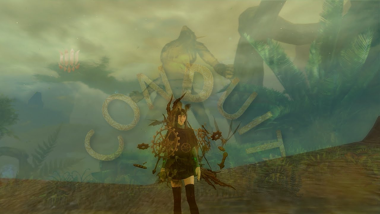 GW2 - WvW Roaming - Power Conduit - featuring some BLs