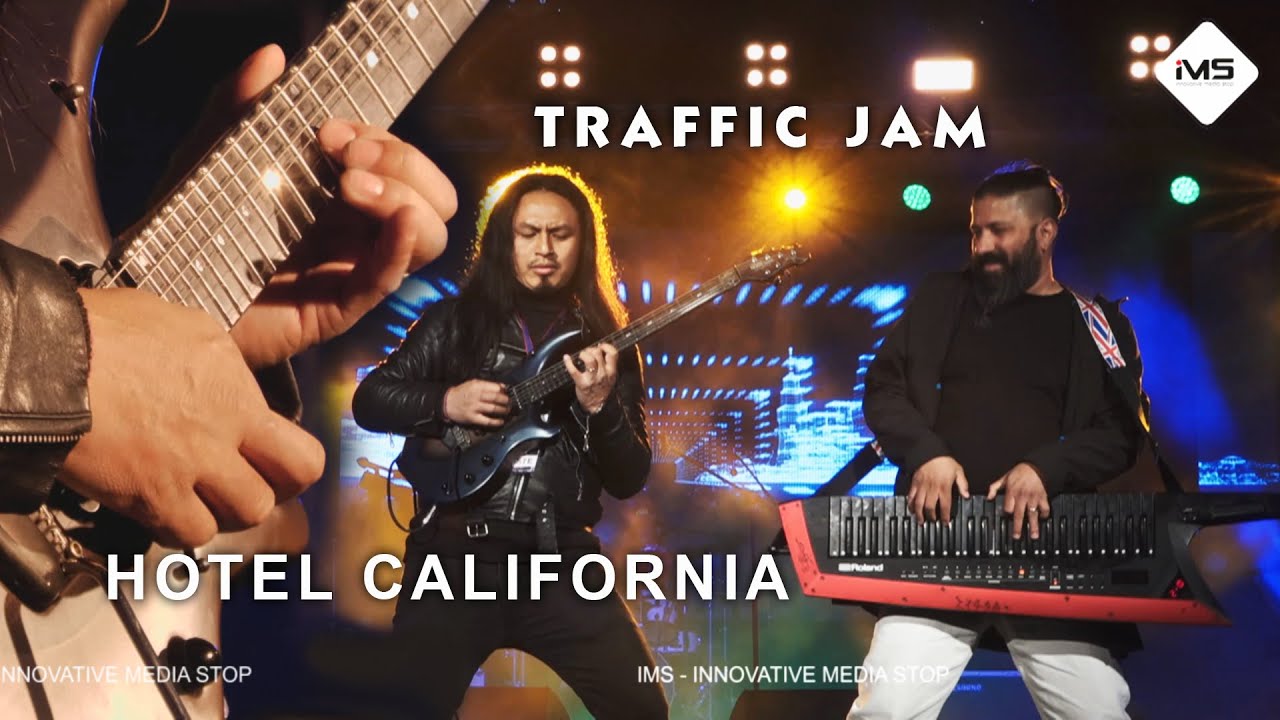 Hotel California by Traffic Jam