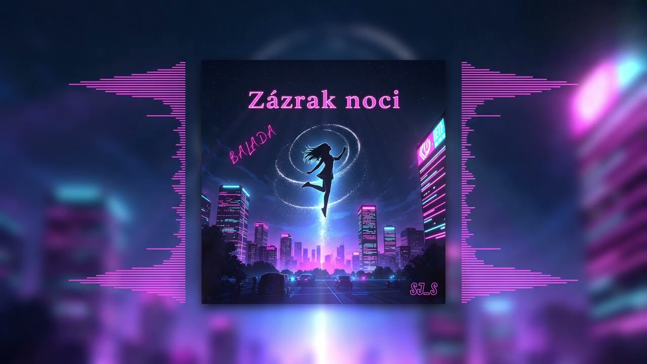 Zázrak noci - balada | CZ | SJ_S | ☁️ From SoundCloud