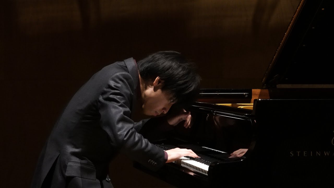 Keigo Mukawa - Ravel - Alborada del gracioso - Nuits du Piano Paris