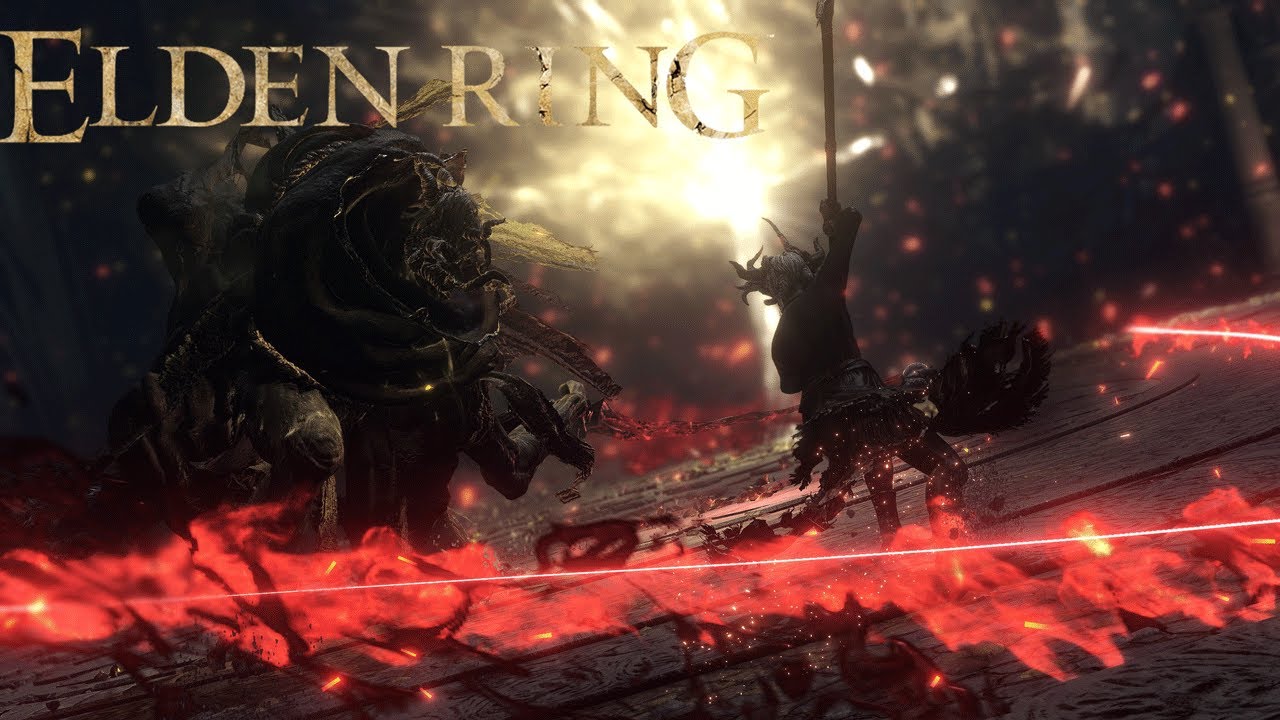 Elden Ring - Lore accurate Morgott ( 