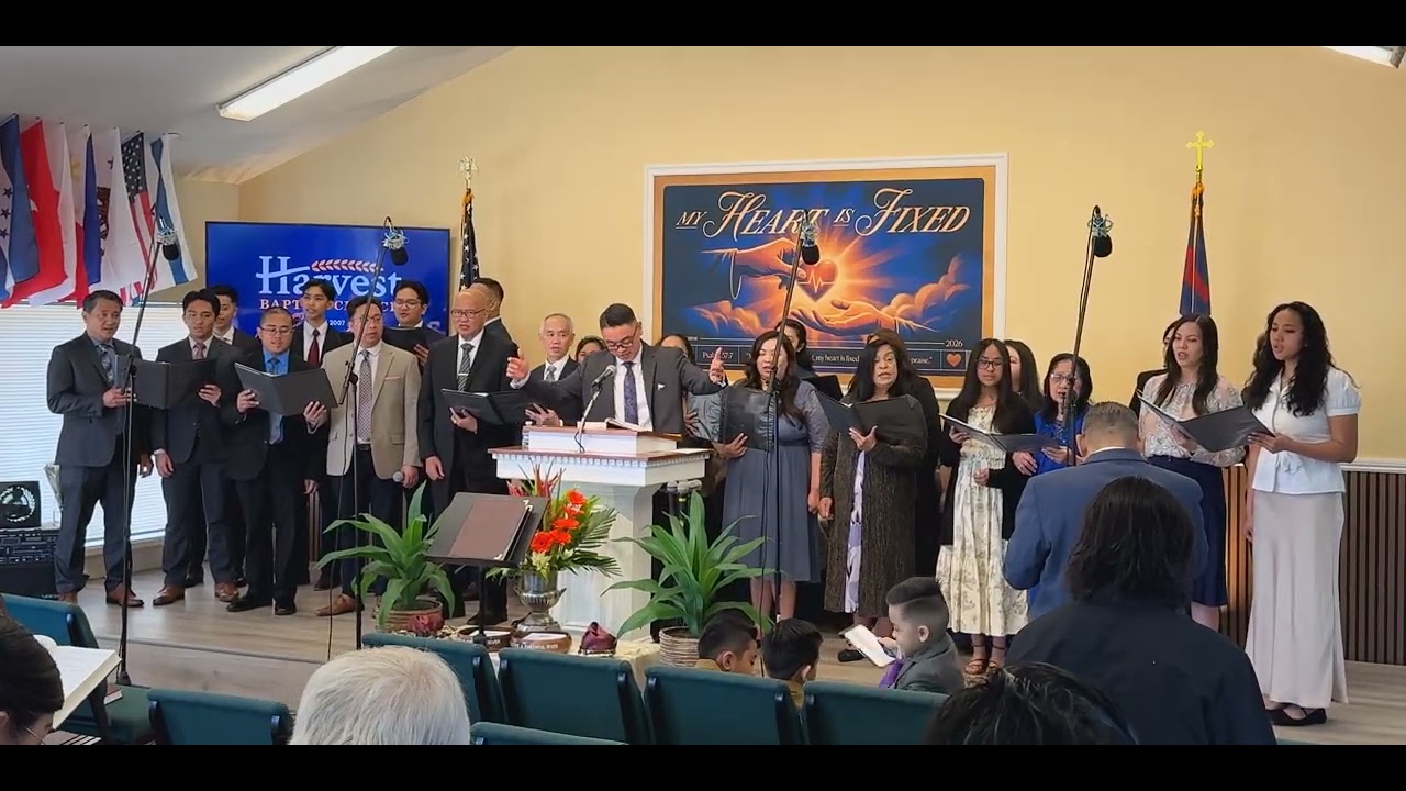HBC Church 19th Anniversary Choir Opener and Special - February 1, 2026