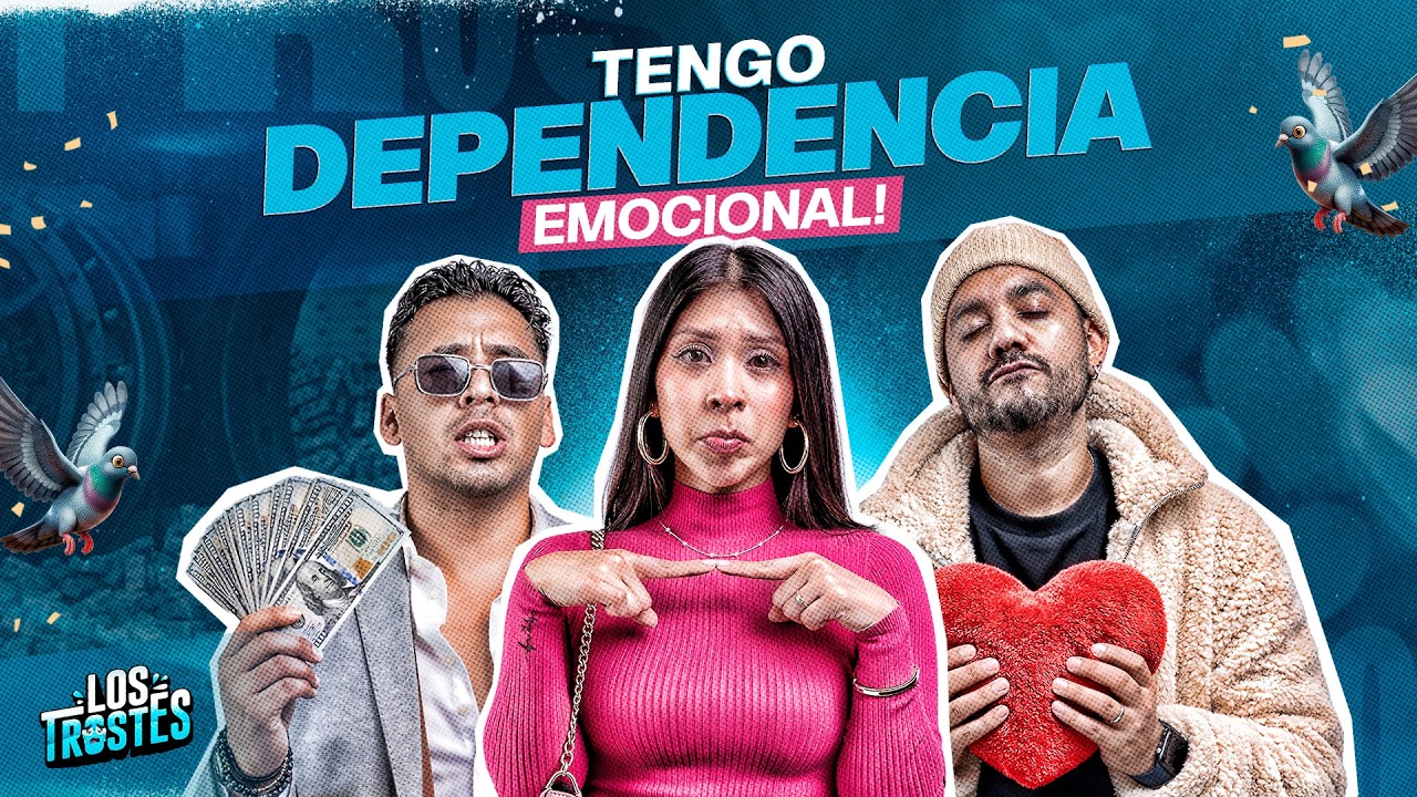 #LOSTROSTES | ¡DEPENDENCIA ECONÓMICA Y EMOCIONAL!  MIÉRCOLES MIGAJERO! 🔥