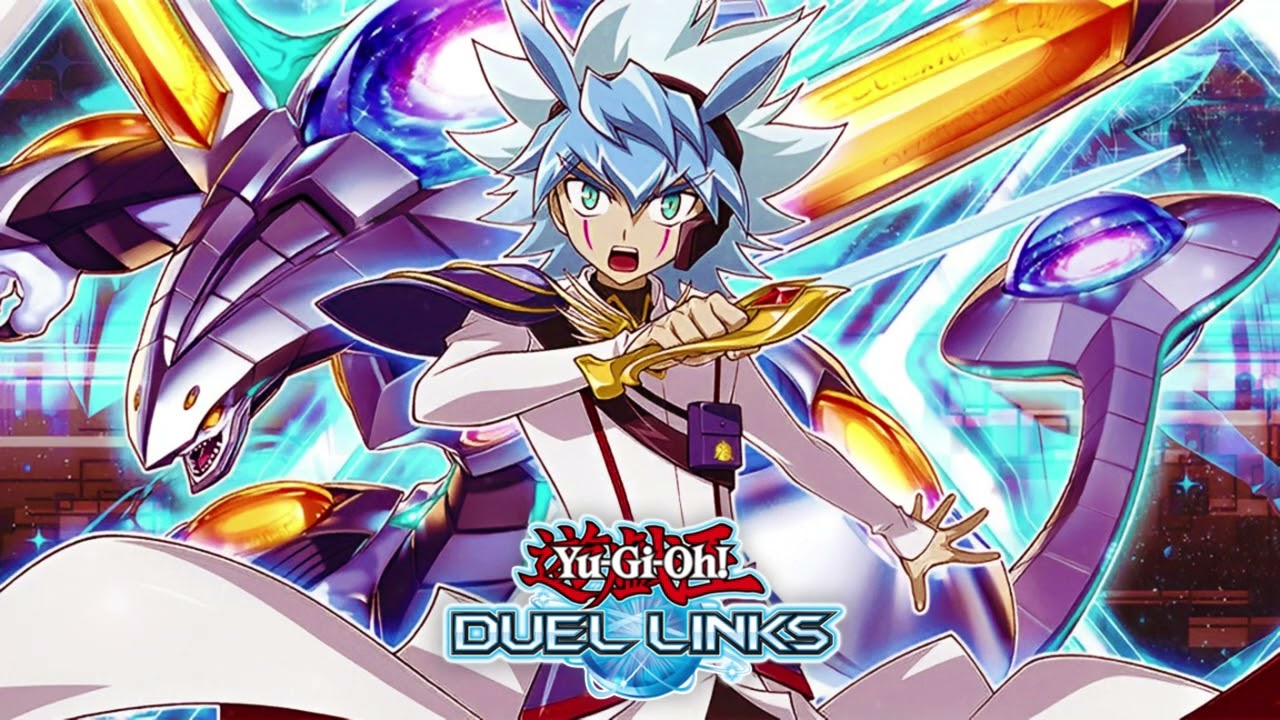 Yudias Velgear Theme | Yu-Gi-Oh! Duel Links 遊戯王デュエルリンクス