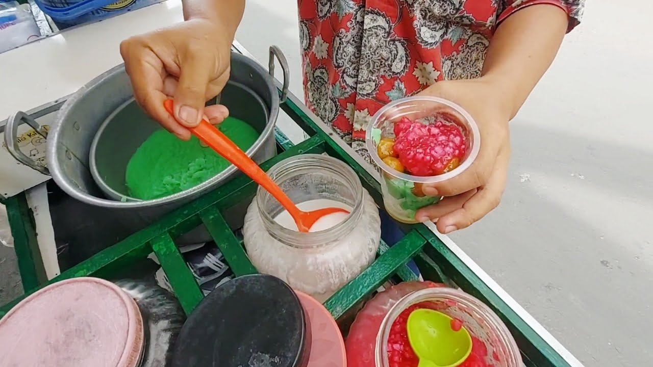 BELAJAR BIKIN INI DARI SMP & MASIH SAUDARA BANG UDIN YANG DI TOKEM NIH !! INDONESIAN STREET FOOD