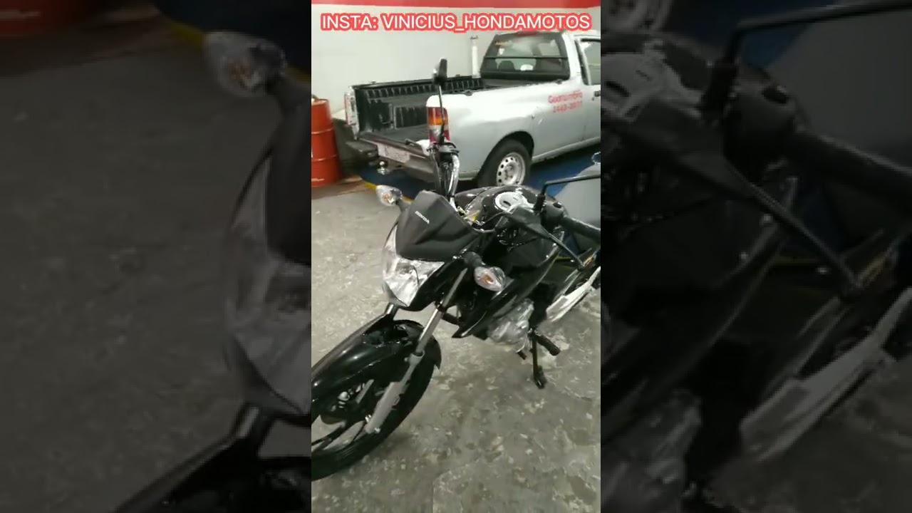 HONDA CG 160 FAN 0KM!!!