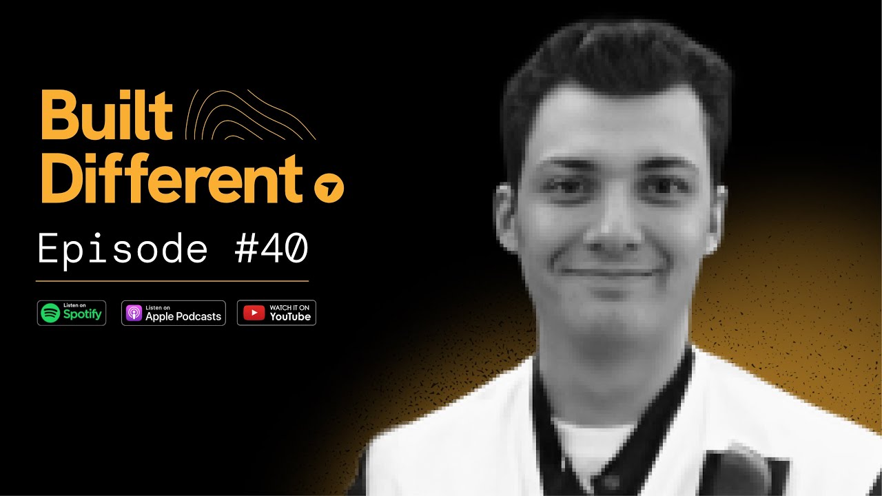 Built Different Episode 40 - How to test construction tech without losing your mind (or job)