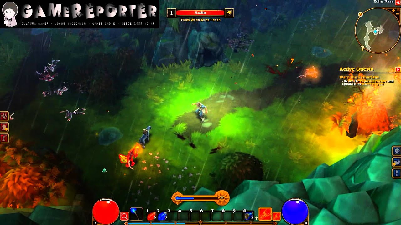 Review: TorchLight 2 - GameReporter