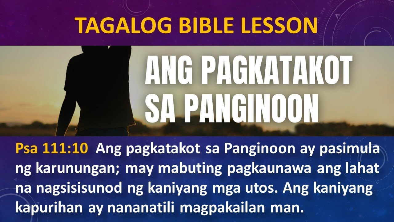 Salita ng Diyos | Ang Pagkatakot sa Panginoon
