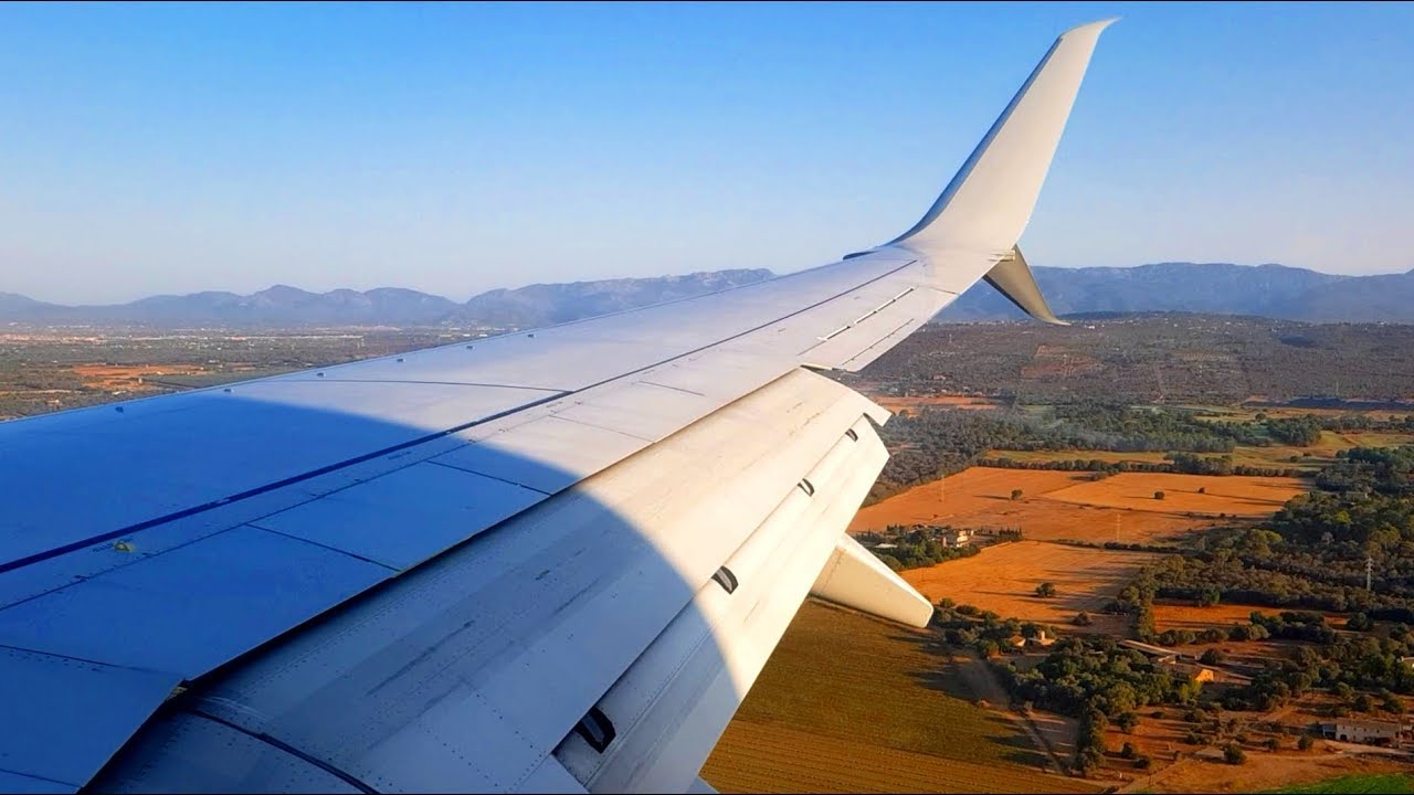 TRIPREPORT | TUIfly | B737-800 | Saarbrücken-Mallorca