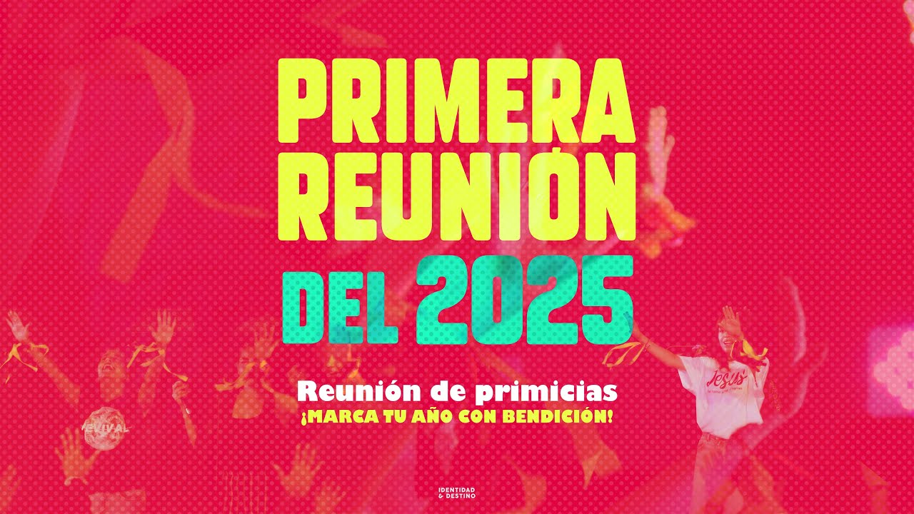 250112-PRIMERA REUNIÓN DE AÑO ¡NO TE LO PIERDAS!
