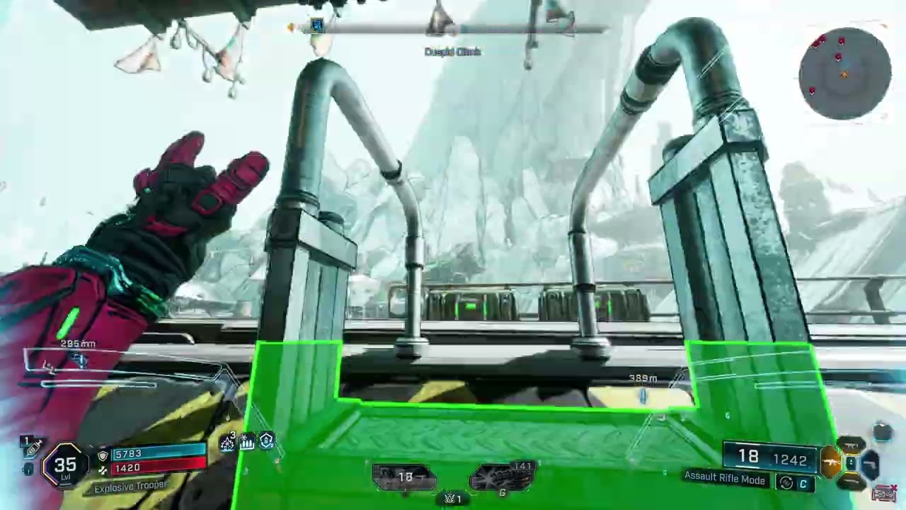 Borderlands 4 - Rafa - The Terminus Range - Cuspid Climb (Part 2) | Episode 46
