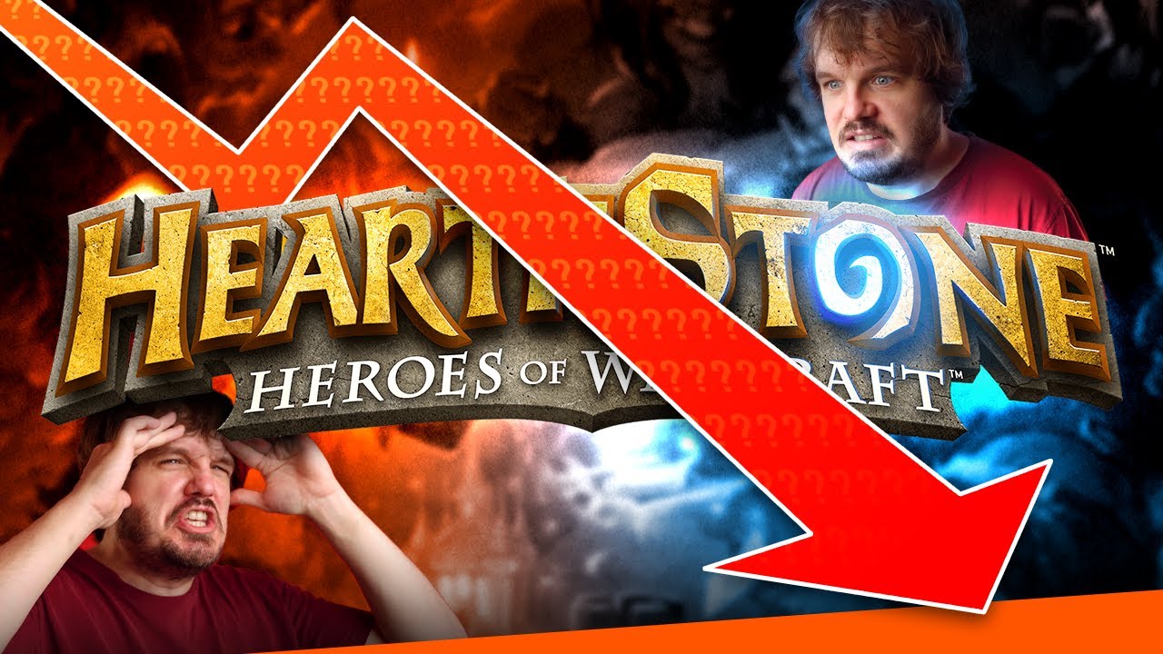 Was ist mit Hearthstone passiert?