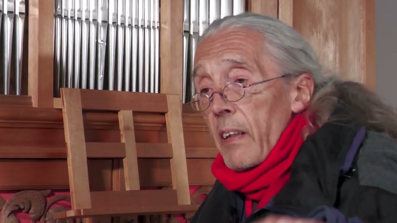 Michel Bignens - Portrait