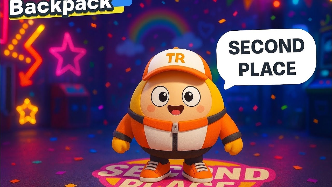 Eggy Party - Second Place in Eggy Party! Almost Got the Win!