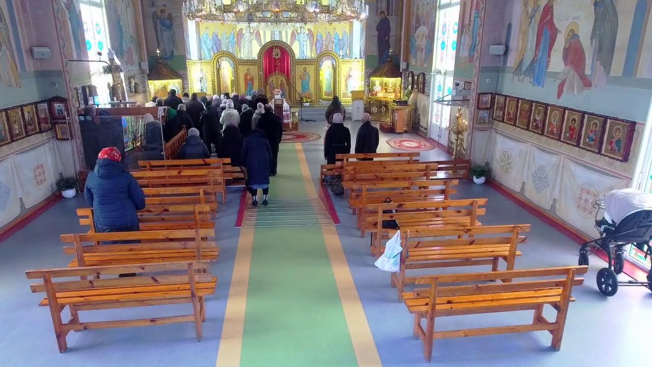 12.02.Літургія.