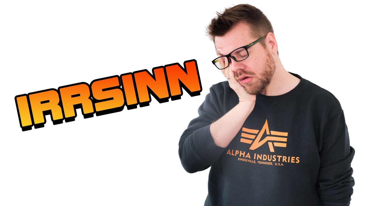 React: Realer Irrsinn #34