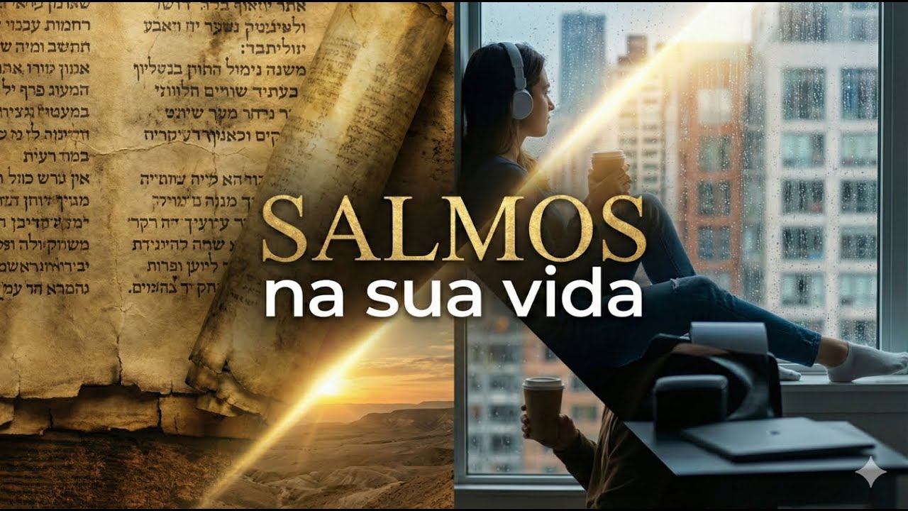 Salmo 17: O Clamor do Inocente e a Esperança Eterna