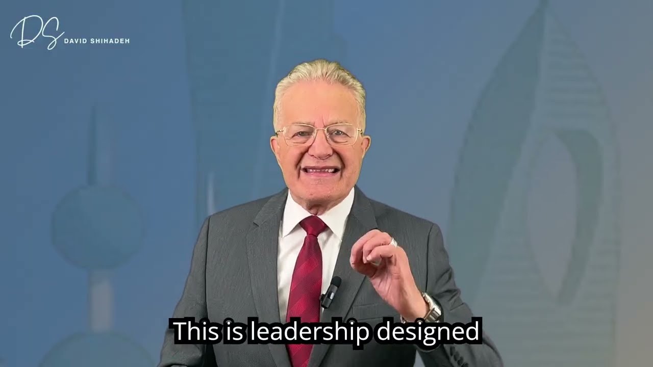 Why Identity Is the Foundation of All Great Leadership
