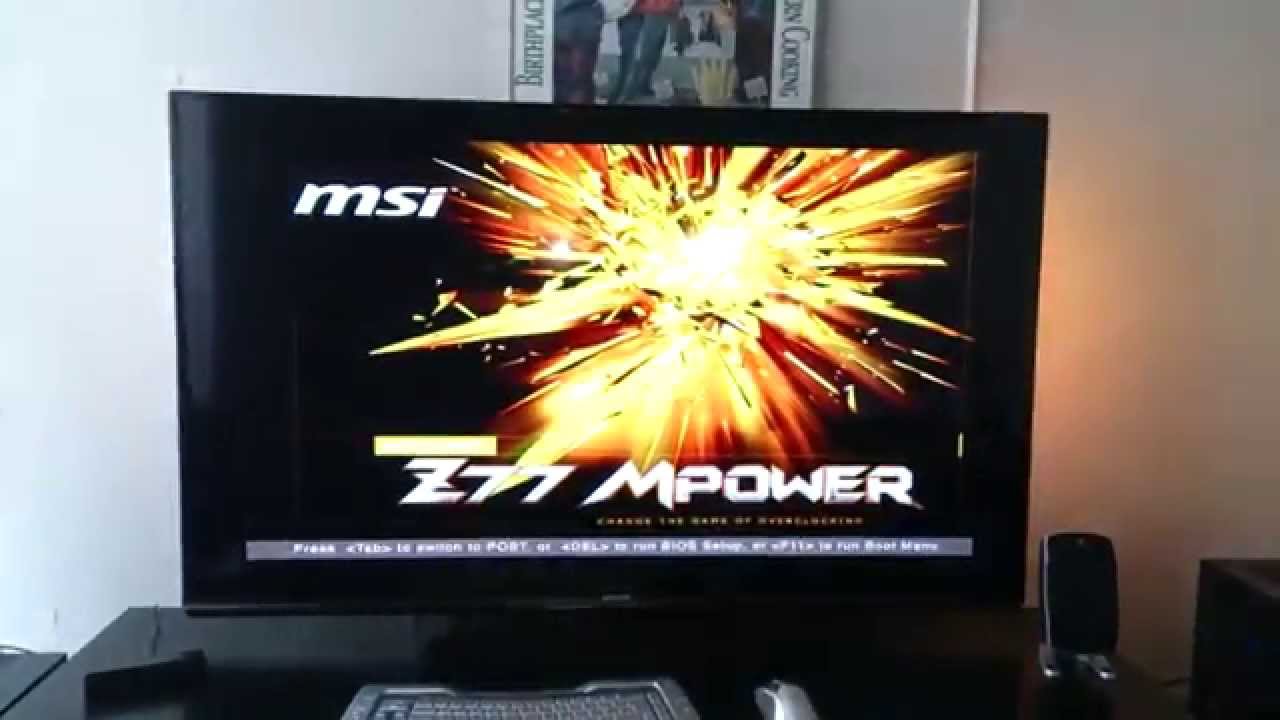 Samsung 840 pro SSD 256 GB BOOT TIME WIN8