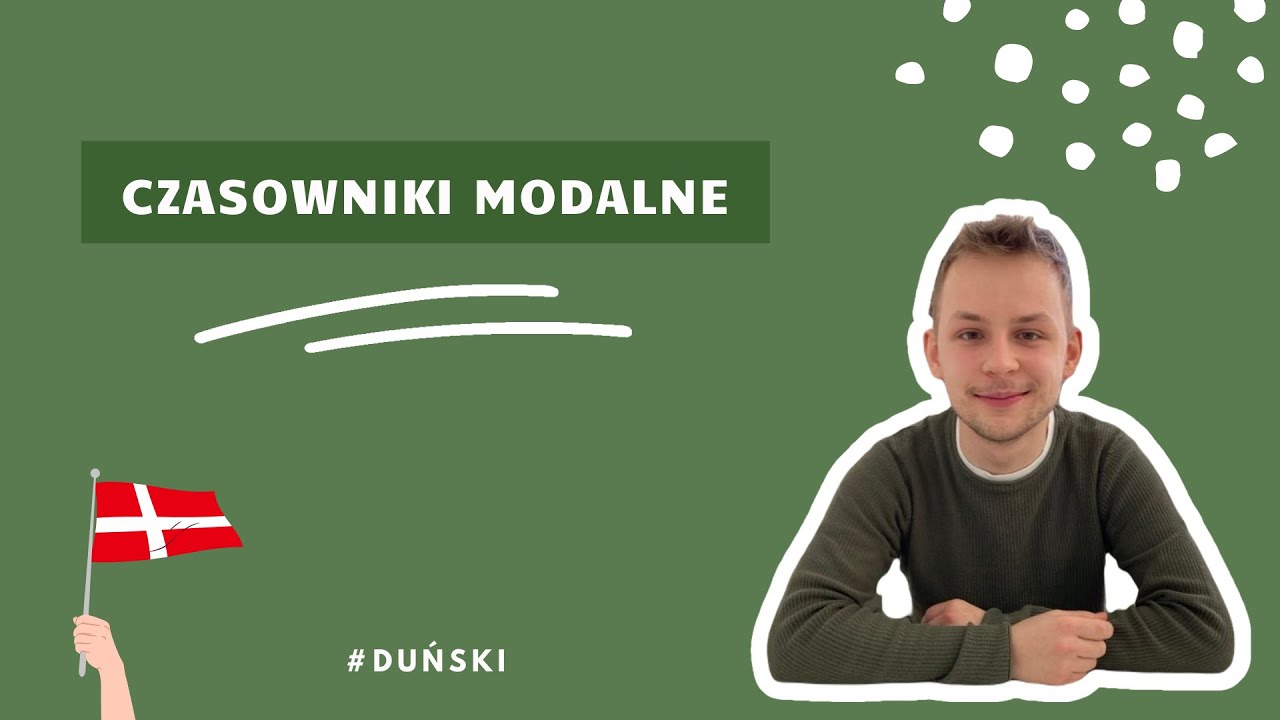👉 Czasowniki modalne w duńskim - jak i kiedy ich używać? 📖