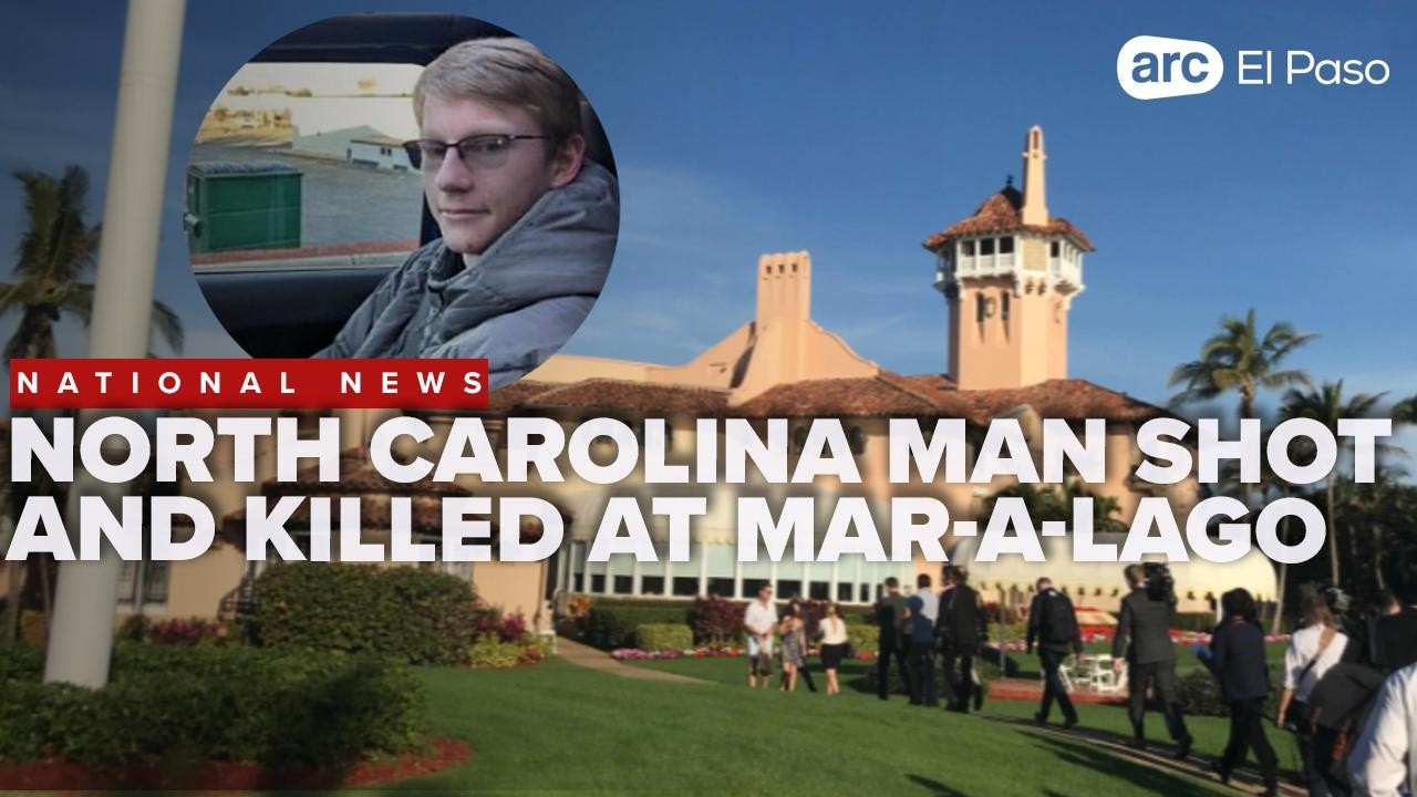 What we know about the North Carolina man shot and killed at Mar a Lago