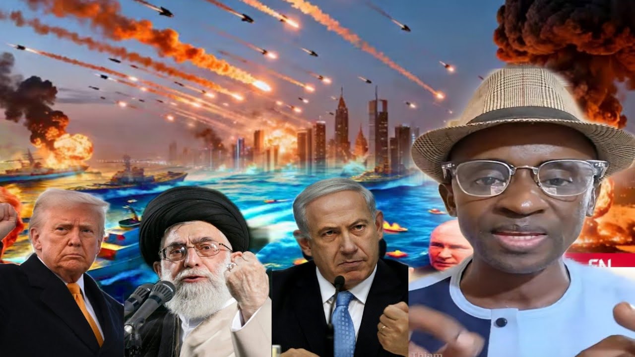 Allahou Akbar🤔3 Sem Gérer mondiale bu amé ndakh din...? Commando bay envite une marabout