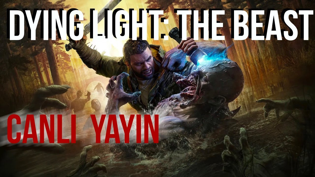 🔴 GECENİN SESSİZ ÇIĞLIĞI ! DYING LIGHT THE BEAST
