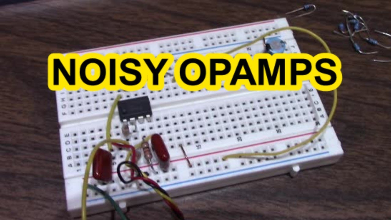 Defective LM4562 opamp ICs with 