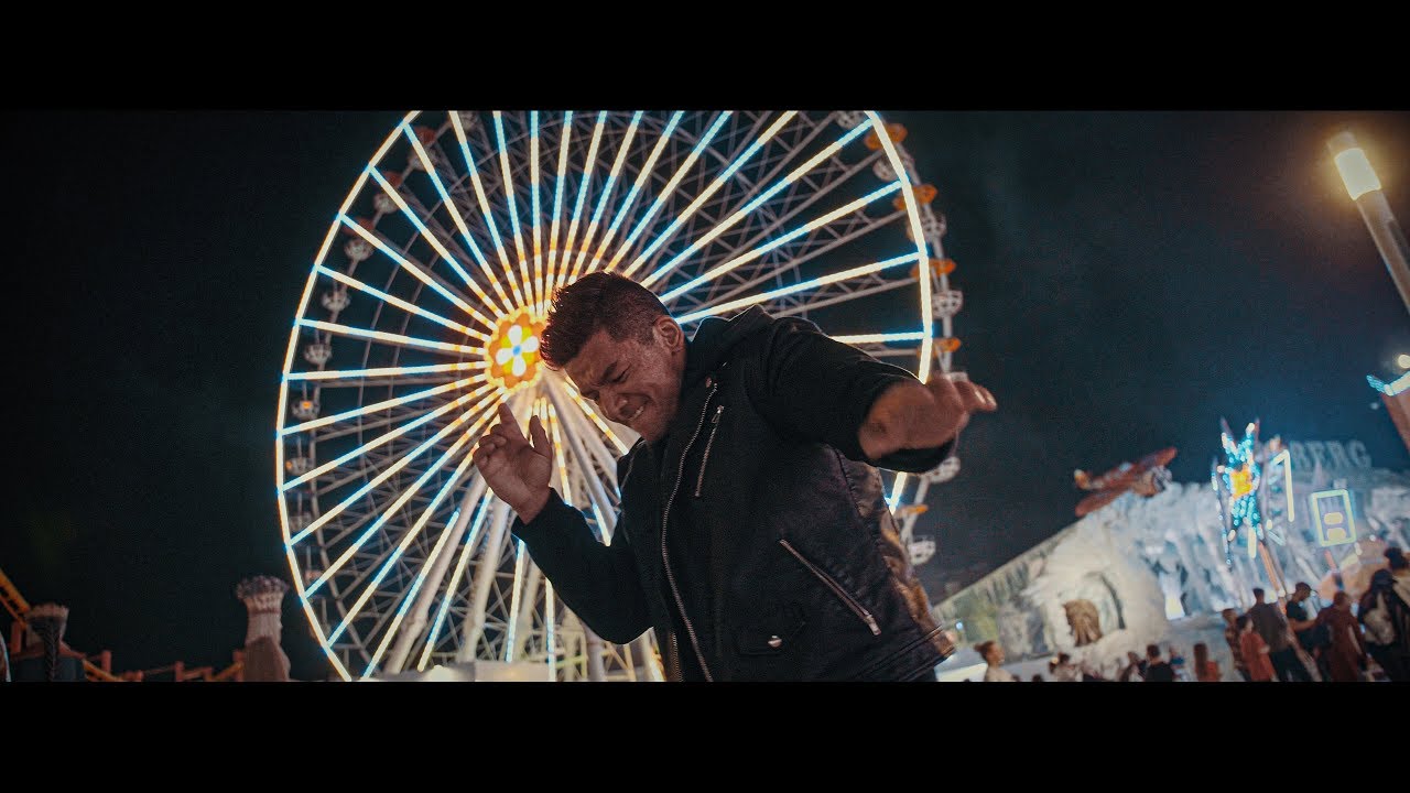 Raego - Tisíce tváří (OFFICIAL MUSIC VIDEO)