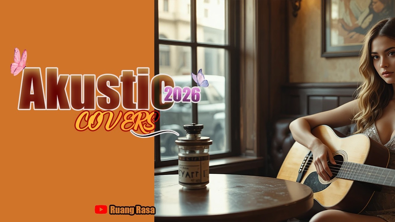 🌿 Akustik 2026 Lagi Naik! — Musik Pelan Bikin Nagih